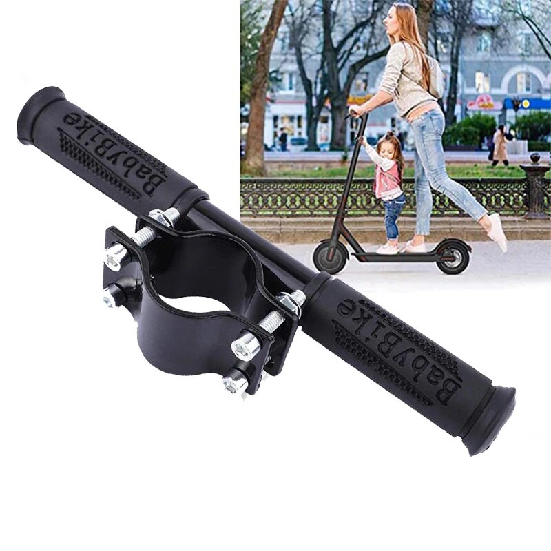 Kids Ride On Suitcase Scooter - Gagang stang skuter listrik, stang pegangan