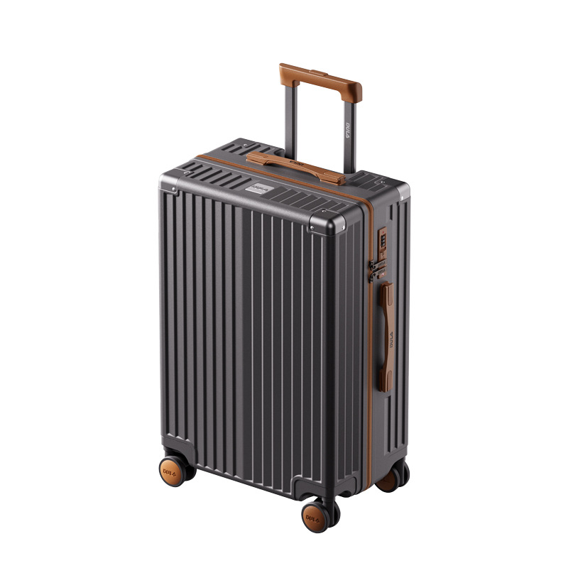 Spinner Wheel Rolling Suitcase 20 Inch - Koper Perjalanan Ukuran Besar 20, 24,