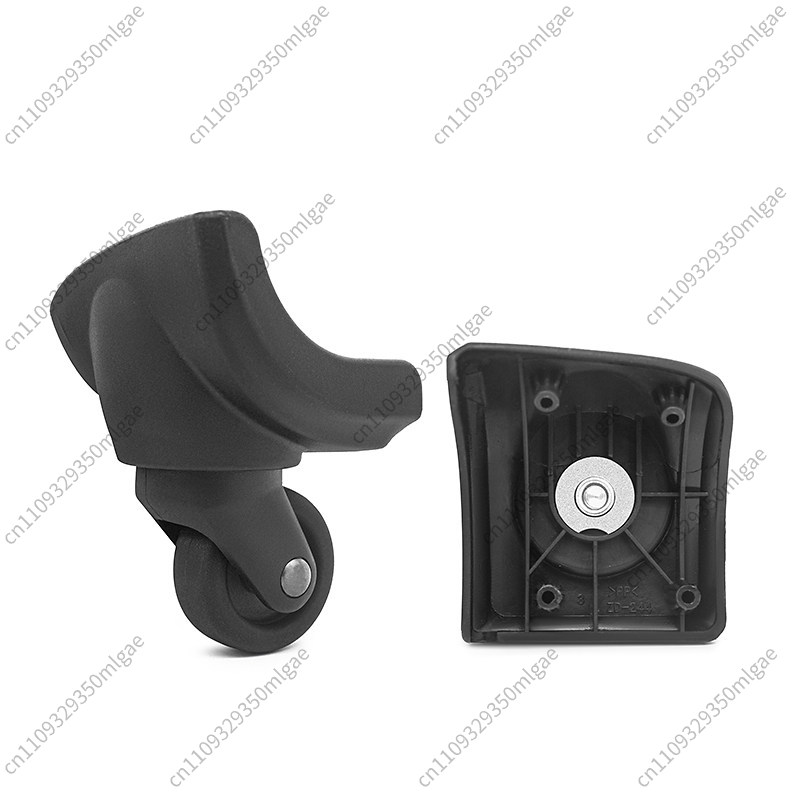Silent Replacement Luggage Wheels - Roda Pengganti Koper ZD244 BW039, Roda
