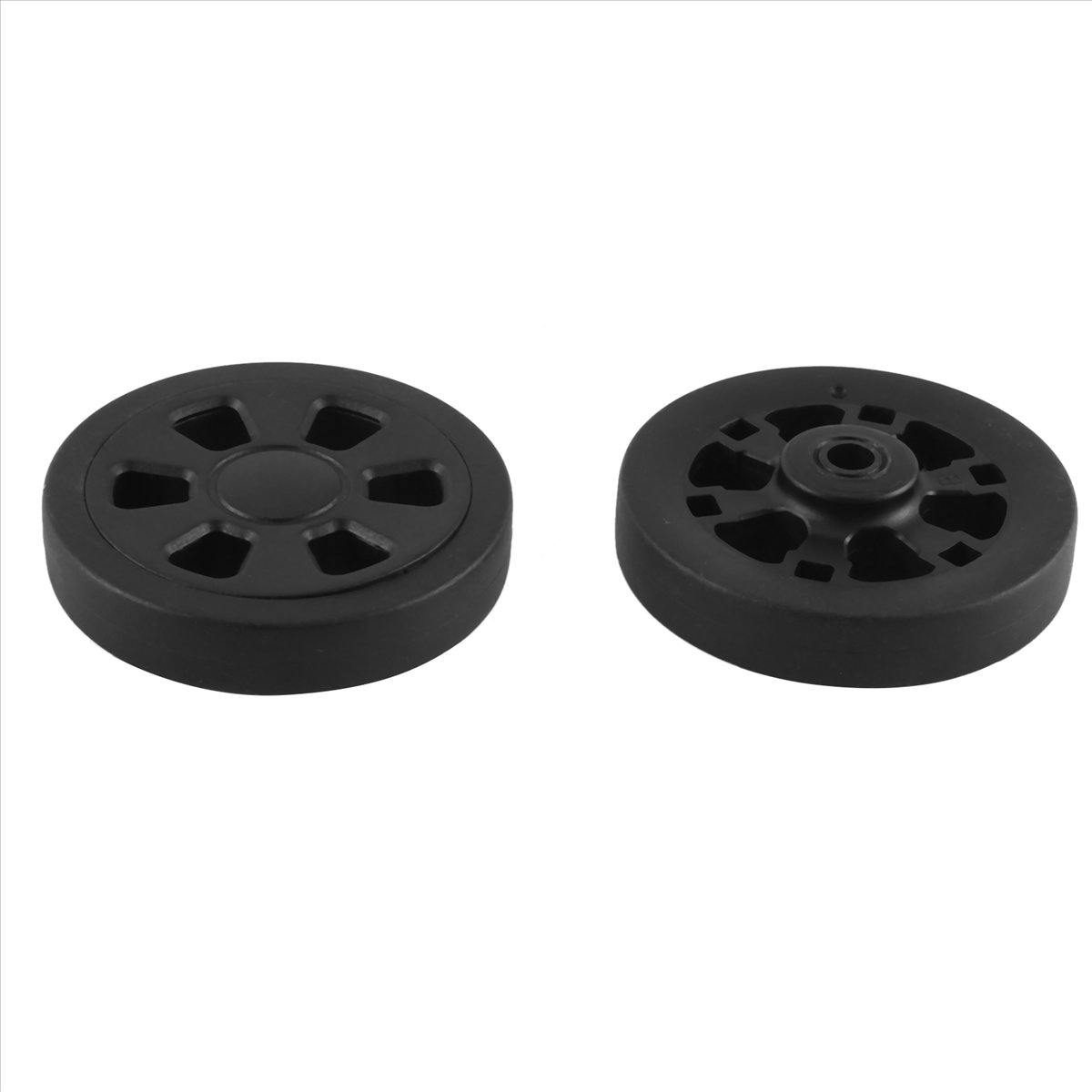 Luggage - Roda Koper Pengganti ABQR 60mm x