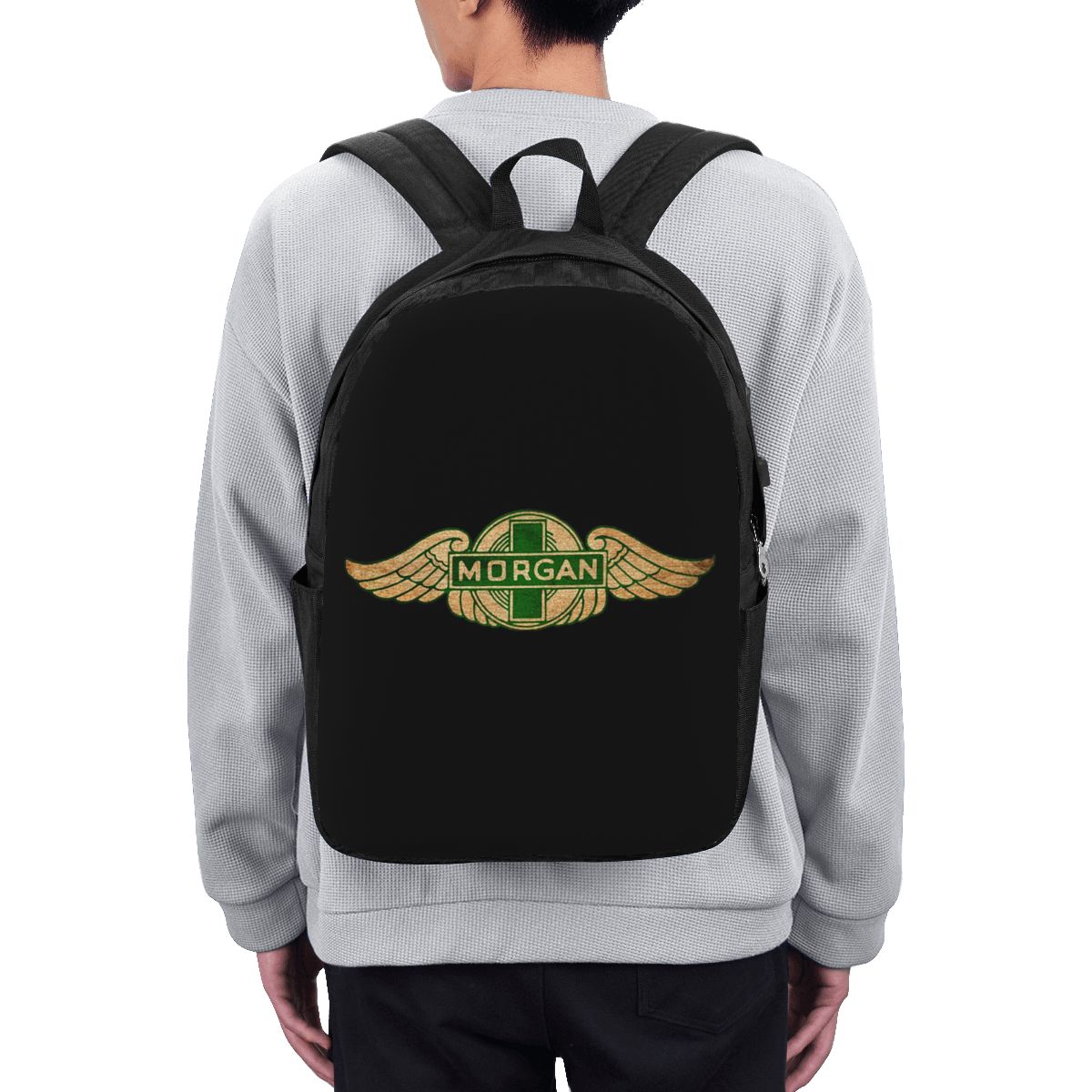 Travel Bags - Morgan Motor Car Company Tas Ransel