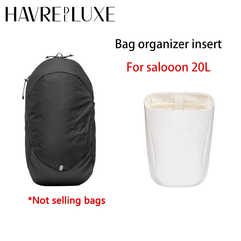 Backpacks - Insert Organizer Tas Untuk Tas Ransel
