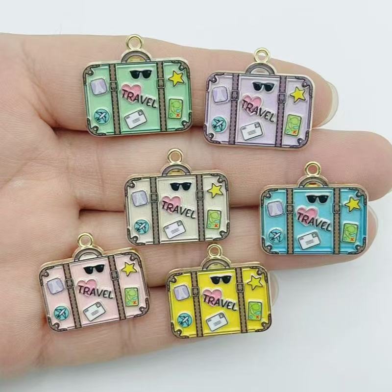 Handbags - 10pcs Aksesoris Perhiasan DIY Seri Tas