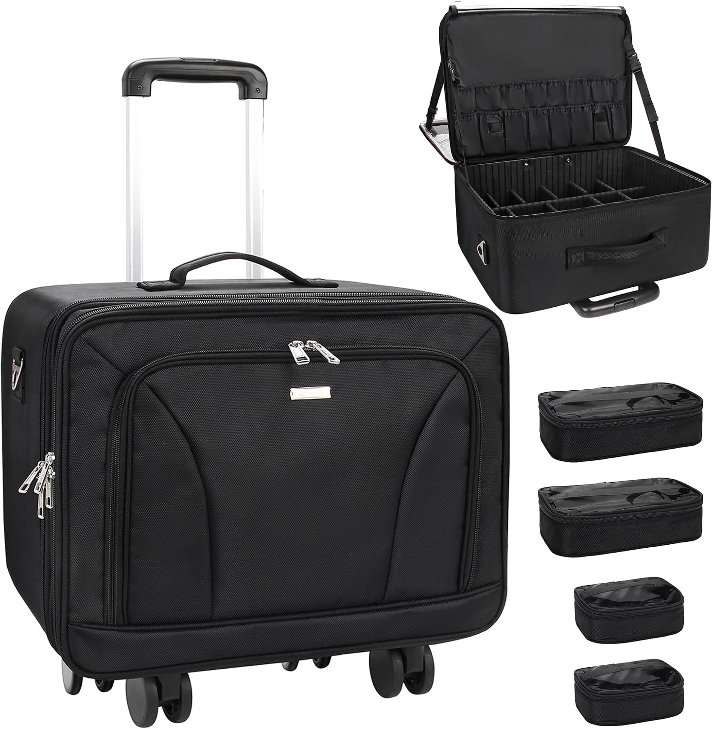 Travel Bags - Koper Rias Perjalanan Beroda Ukuran Ekstra