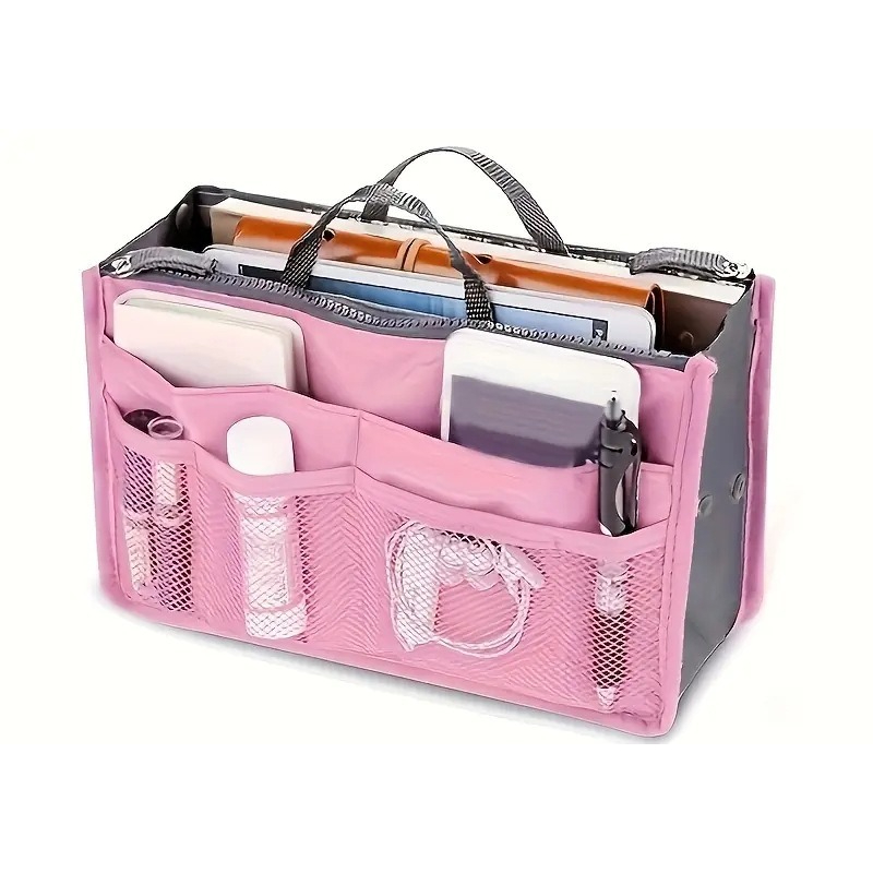 Handbags - Organizer Tas Tangan Ringan Kapasitas Besar,