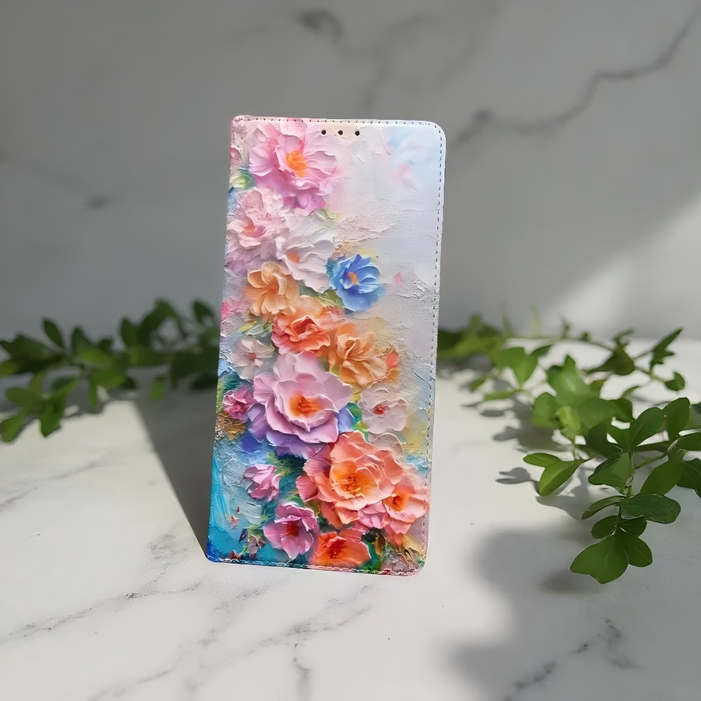Wallets - Casing Dompet Kulit Lipat Magnetik Berlapis