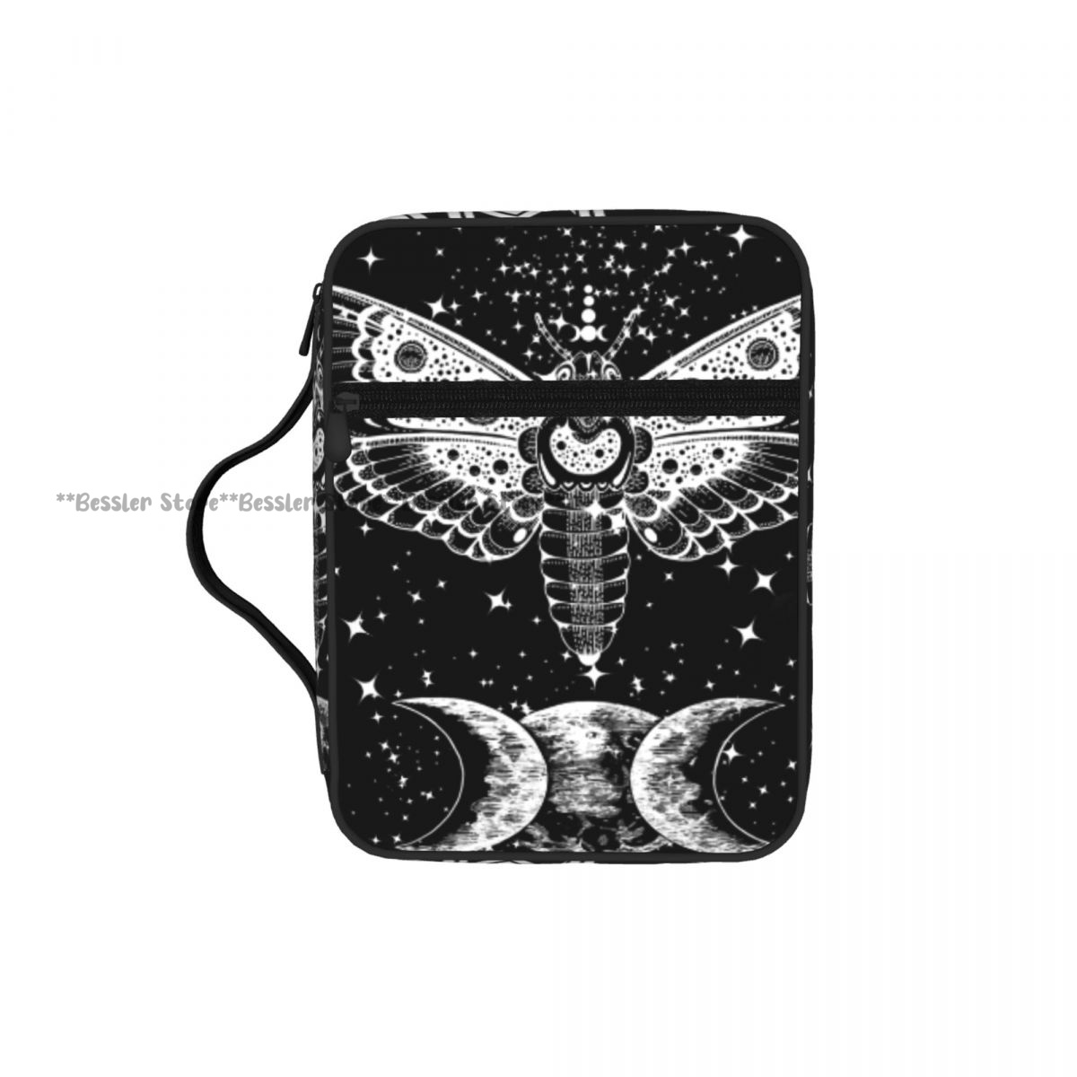 Handbags - Tas Alkitab Seni Wicca Dewi Kupu-kupu