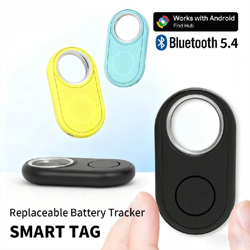 Wallets - Pelacak Bluetooth Google Find My Smart