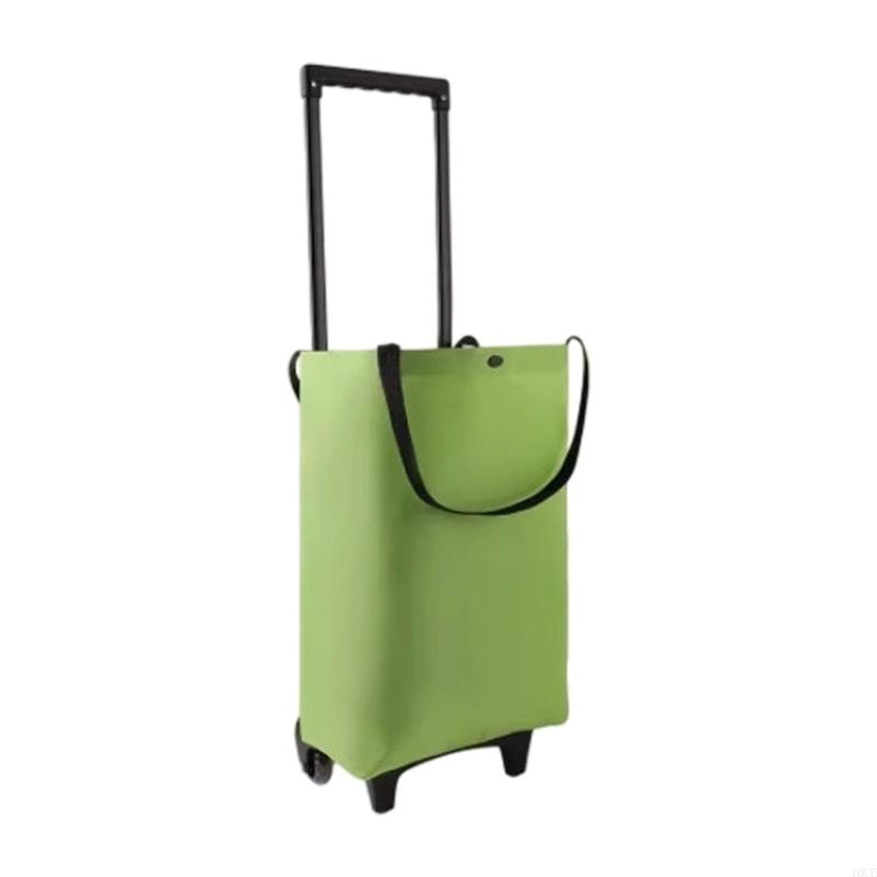 Gerobak Troli Lipat Ringan Peg - Foldable Rolling Luggage Bag ulasan dan harga