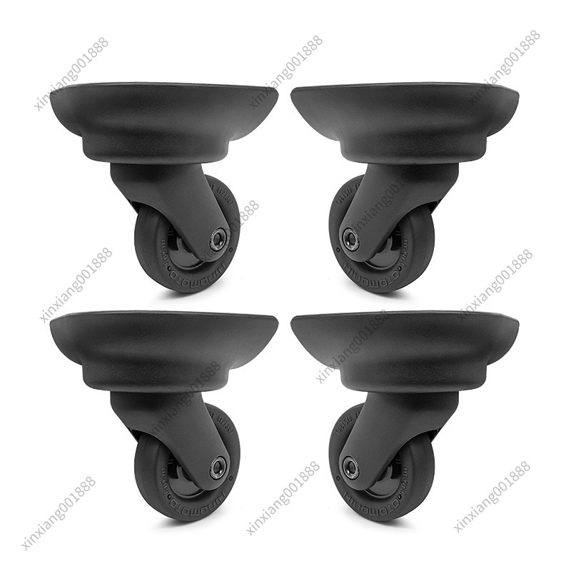Roda Pengganti Koper Samsonite - Silent Replacement Luggage Wheels ulasan dan harga