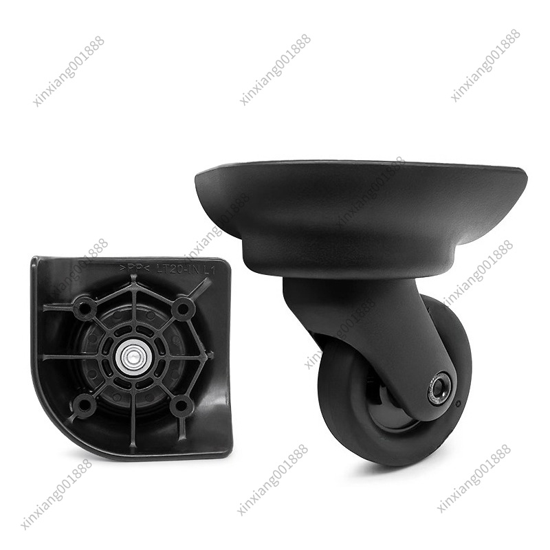 Roda Pengganti Koper Samsonite - Silent Replacement Luggage Wheels ulasan dan harga