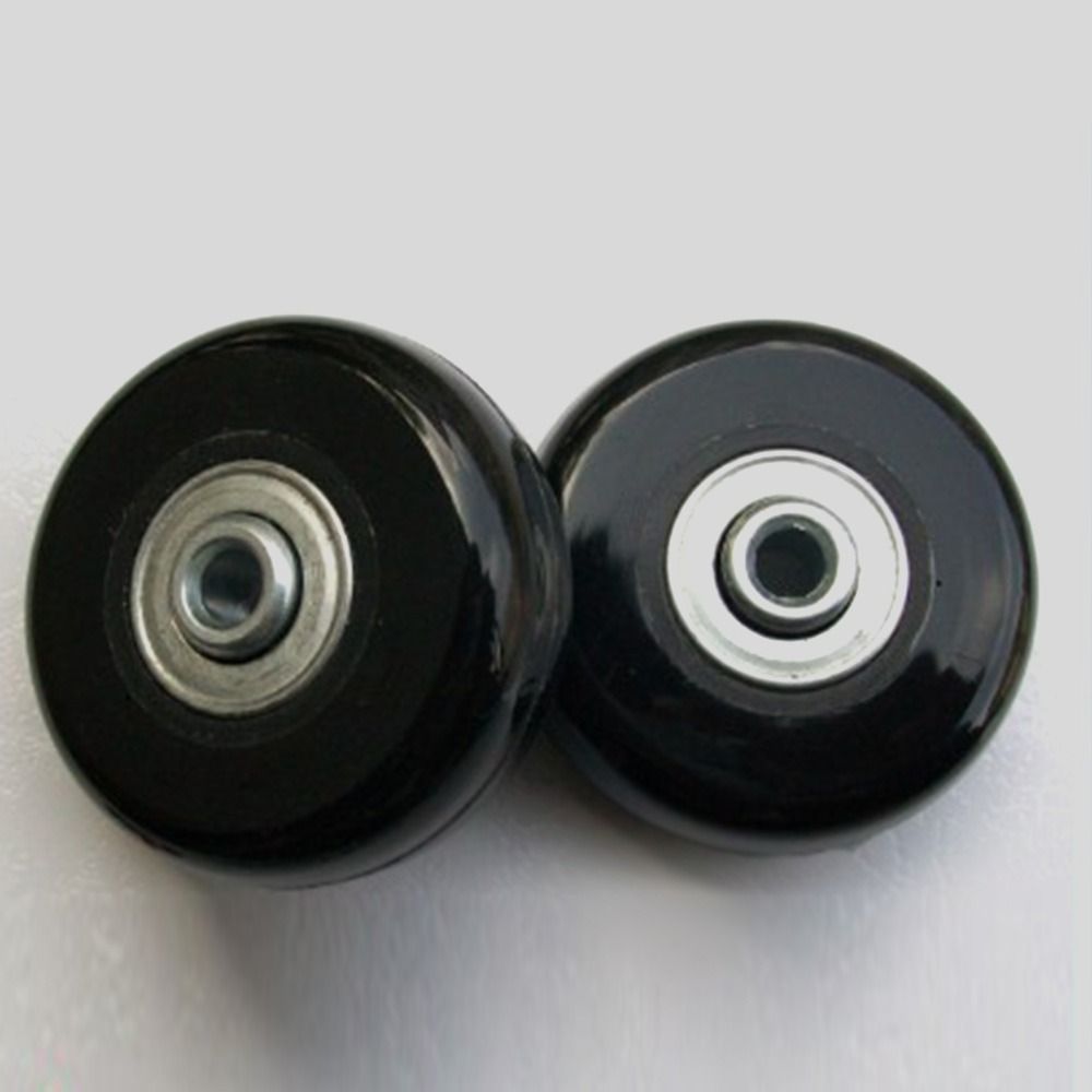 Roda Pengganti Geser 57-59MM,  - Silent Replacement Luggage Wheels ulasan dan harga