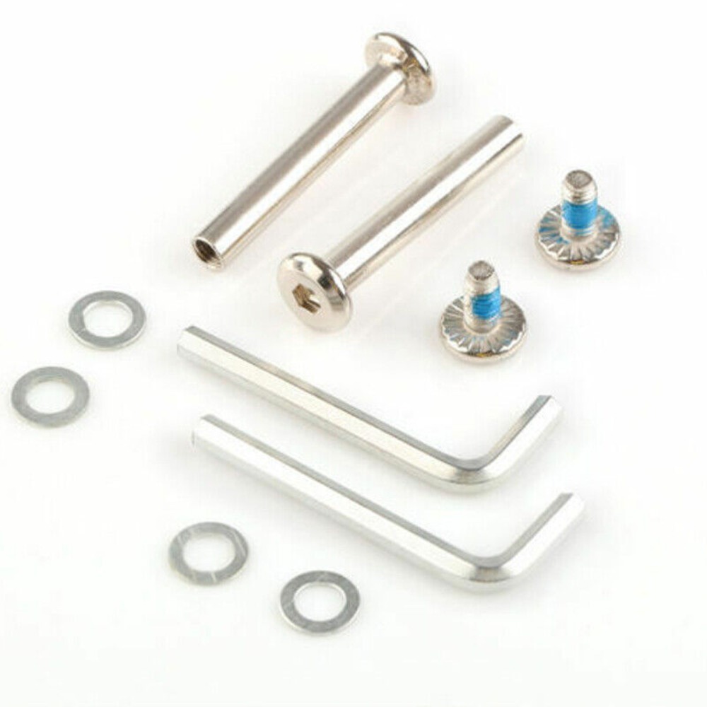 Roda Pengganti Geser 57-59MM,  - Silent Replacement Luggage Wheels ulasan dan harga