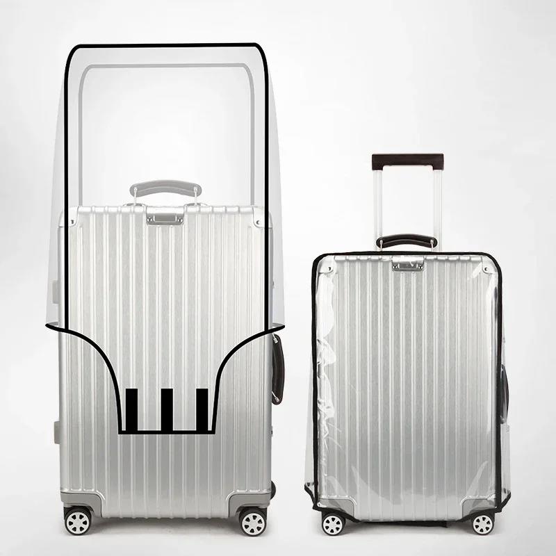 Penutup Koper Baru 20-30 inci  - Waterproof Suitcase Cover Protector ulasan dan harga