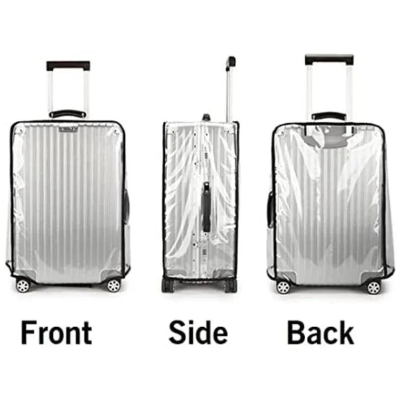 Penutup Koper Baru 20-30 inci  - Waterproof Suitcase Cover Protector ulasan dan harga