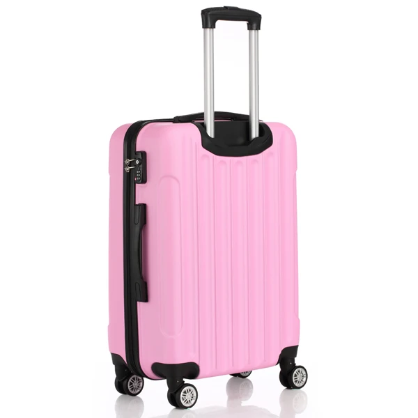 Set Koper 3 in 1 Ringan dan Ta - Expandable Hard Shell Luggage Set ulasan dan harga