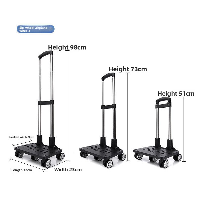 Tas Koper Universal Beroda Ena - Aluminum Frame Carry On Luggage ulasan dan harga