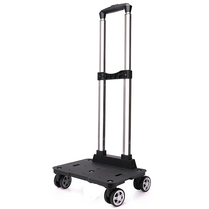 Tas Koper Universal Beroda Ena - Aluminum Frame Carry On Luggage ulasan dan harga