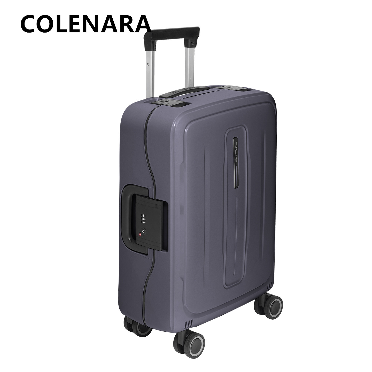 Tas Travel Koper COLENARA 20 i - Spinner Wheel Rolling Suitcase 20 Inch ulasan dan harga