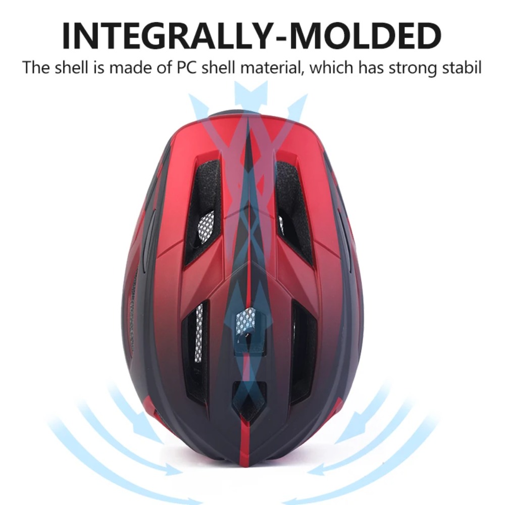 Helm MTB Anak LUMDEER Set Perl - Kids Ride On Suitcase Scooter ulasan dan harga