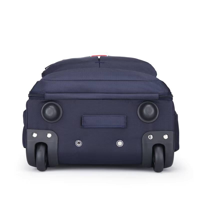 Ransel Beroda untuk Perjalanan - Foldable Rolling Luggage Bag ulasan dan harga