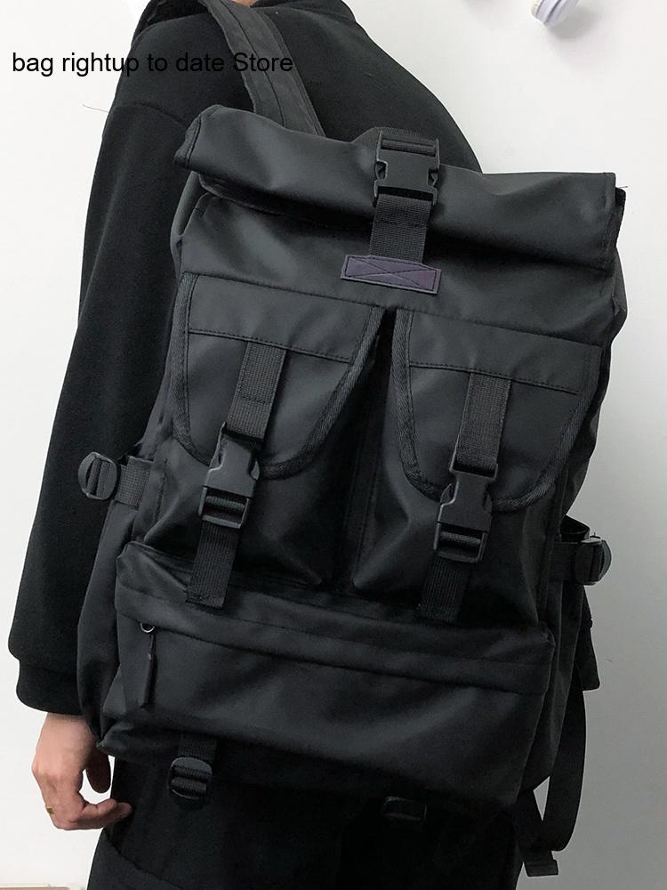 Tas Ransel Laptop Pria untuk K - Foldable Rolling Luggage Bag ulasan dan harga