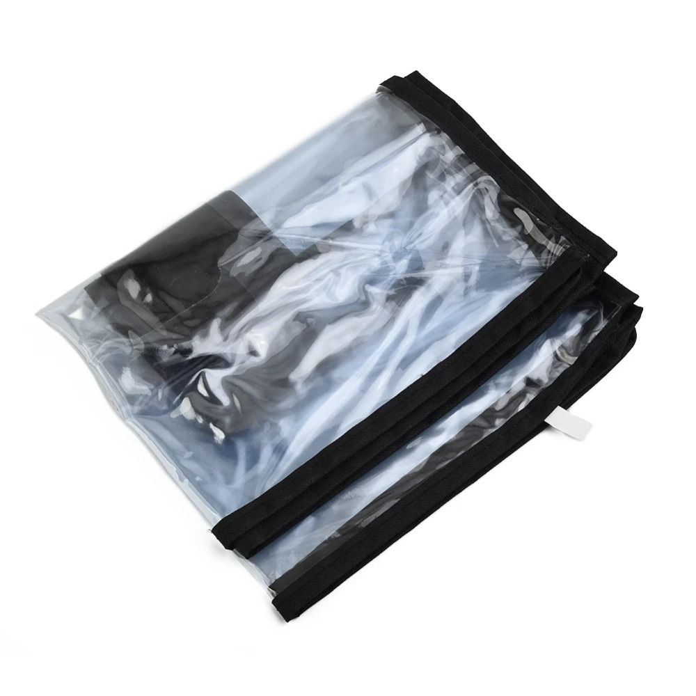 Pelindung Koper Perjalanan Bar - Luggage Protective Cover Transparent ulasan dan harga