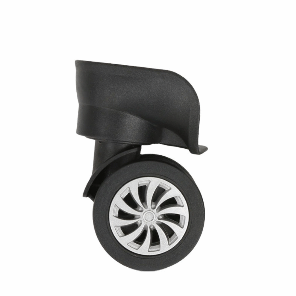 4 Buah Roda Koper Universal 36 - Silent Replacement Luggage Wheels ulasan dan harga