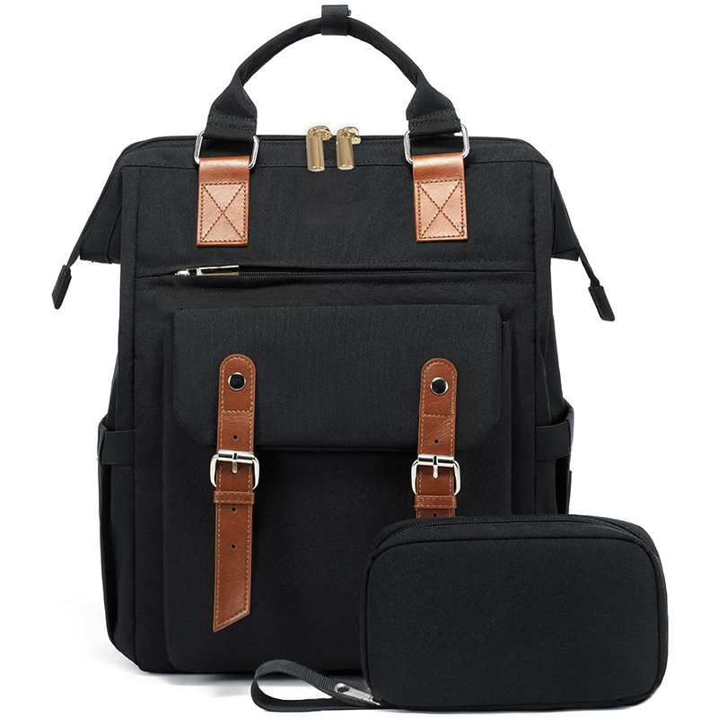 Tas ransel gaya kampus berkapa - Backpacks ulasan dan harga