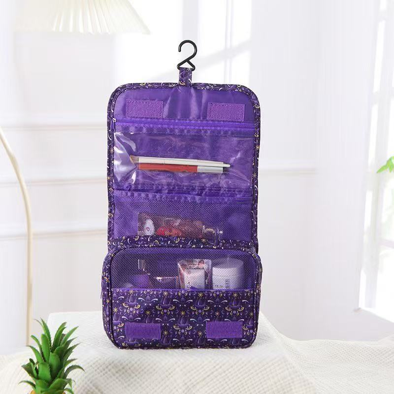Tas Perlengkapan Mandi Tahan A - Cosmetic Bags ulasan dan harga
