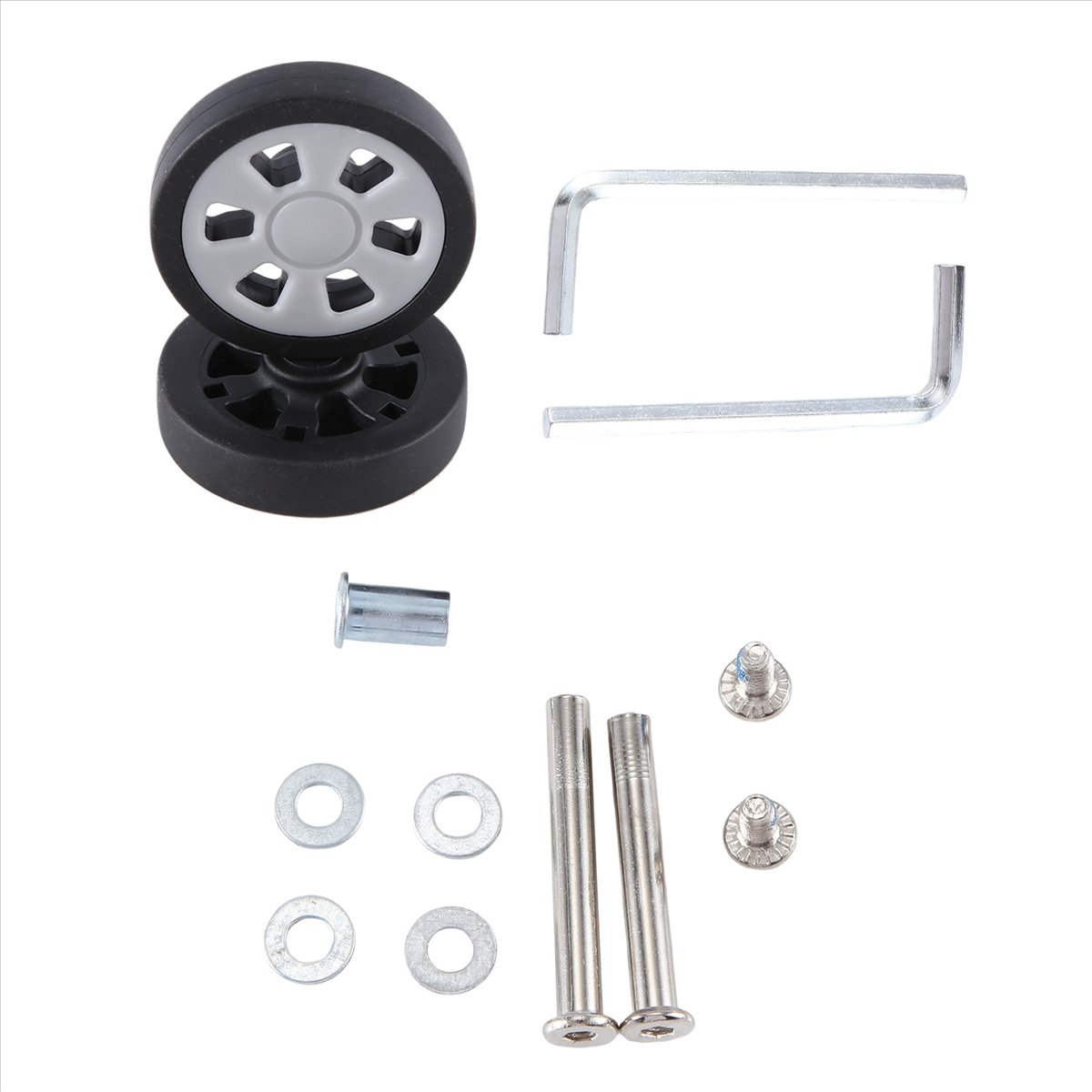 Roda Koper Pengganti ABQR 55X1 - Luggage ulasan dan harga