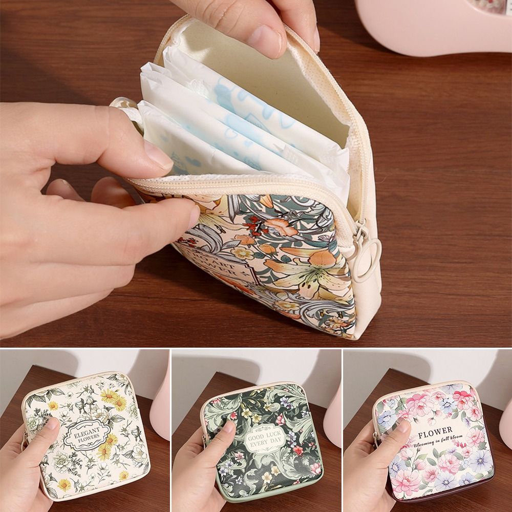 Tas Pembalut PVC Baru Kapasita - Cosmetic Bags ulasan dan harga
