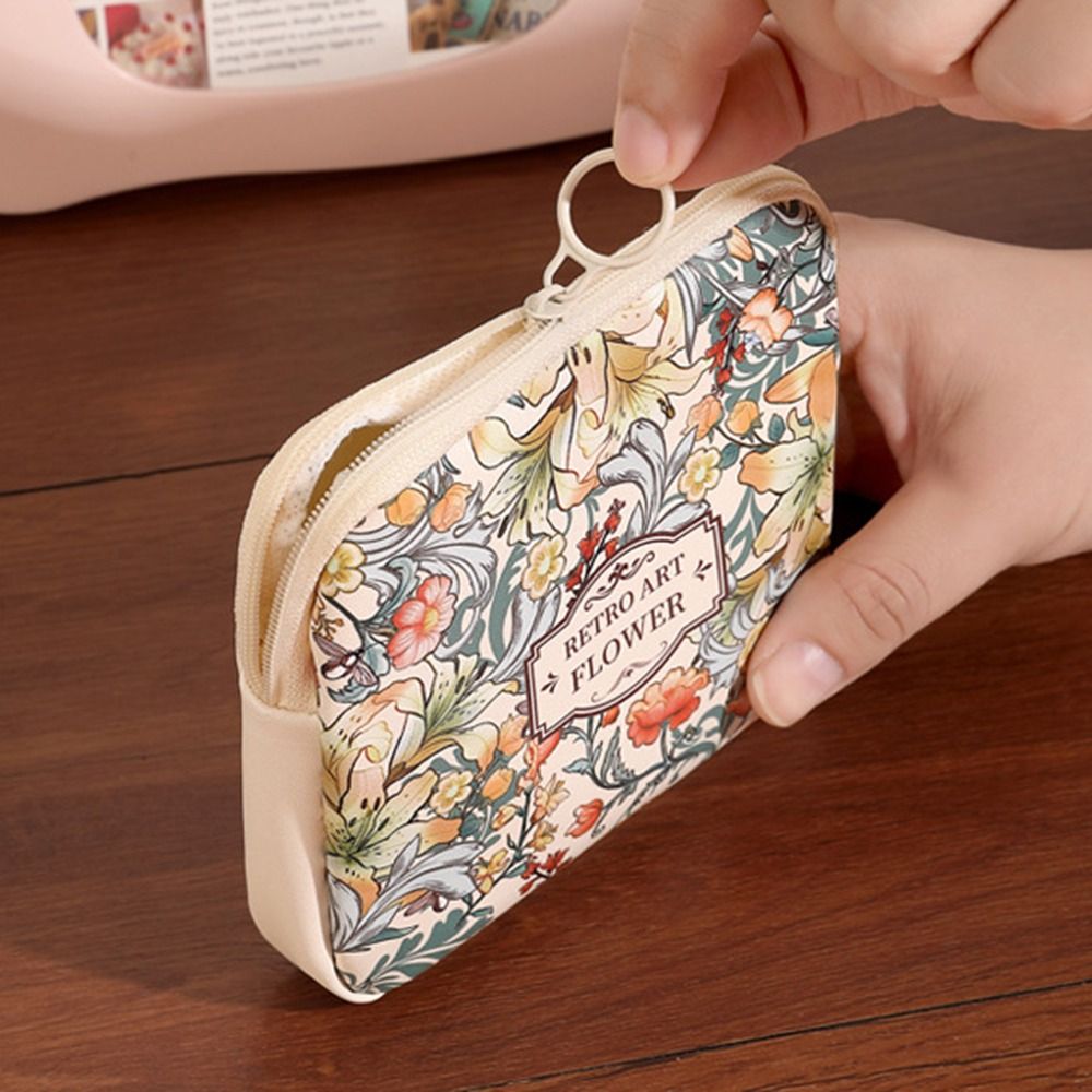 Tas Pembalut PVC Baru Kapasita - Cosmetic Bags ulasan dan harga