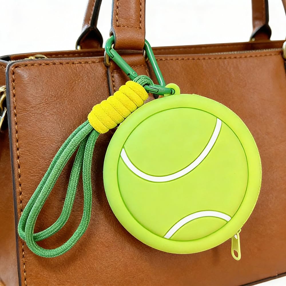 Dompet Koin Bola Olahraga Sili - Wallets ulasan dan harga