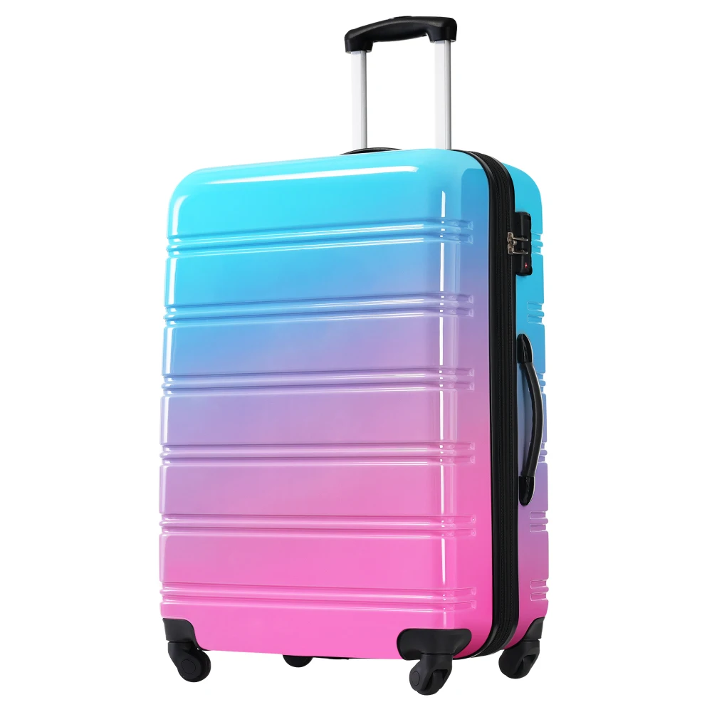 Set Koper Hardshell 3 Buah War - Expandable Hard Shell Luggage Set ulasan dan harga