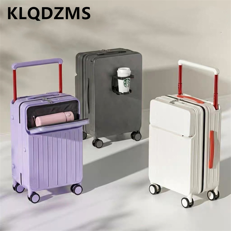 KLQDZMS Koper Bukaan Depan 20