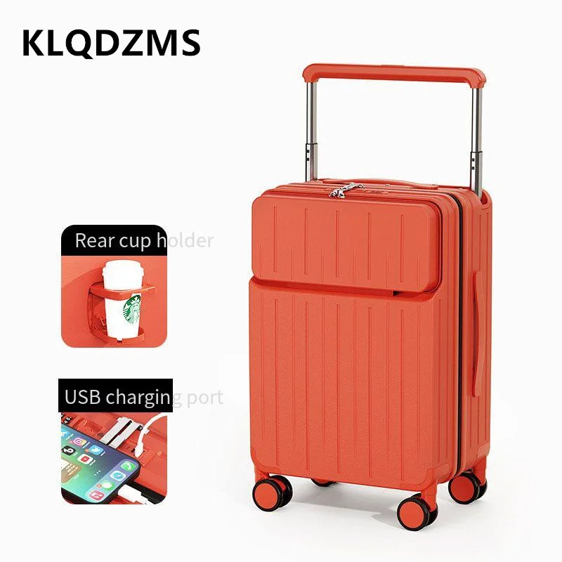 KLQDZMS Koper Bukaan Depan 20