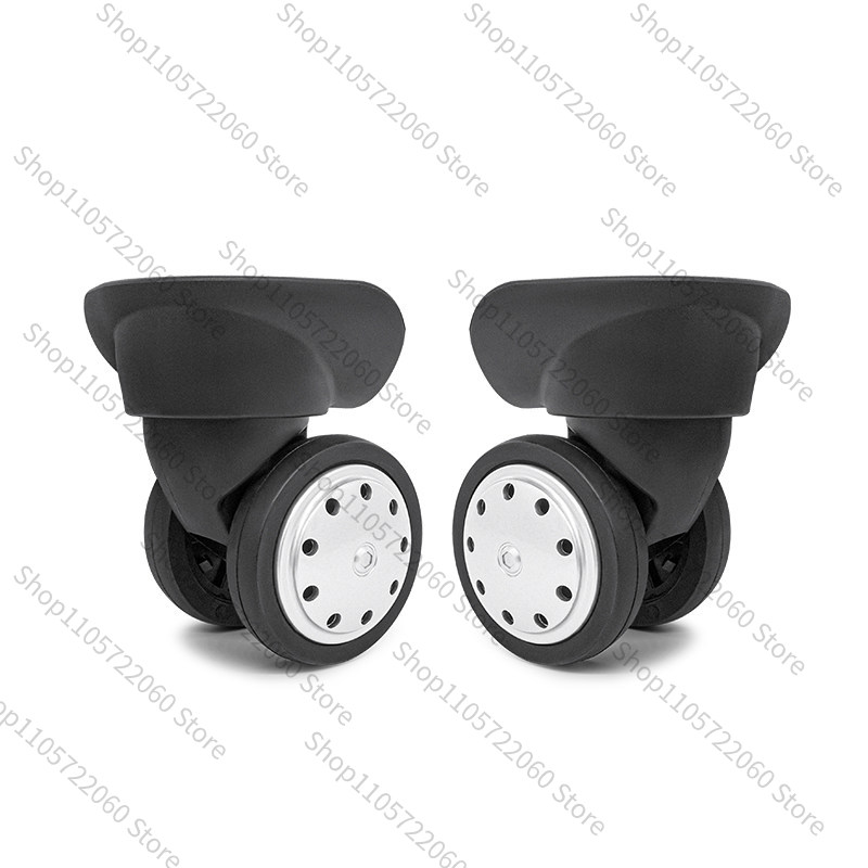 Roda Bagasi F-06 untuk Koper A - Silent Replacement Luggage Wheels ulasan dan harga