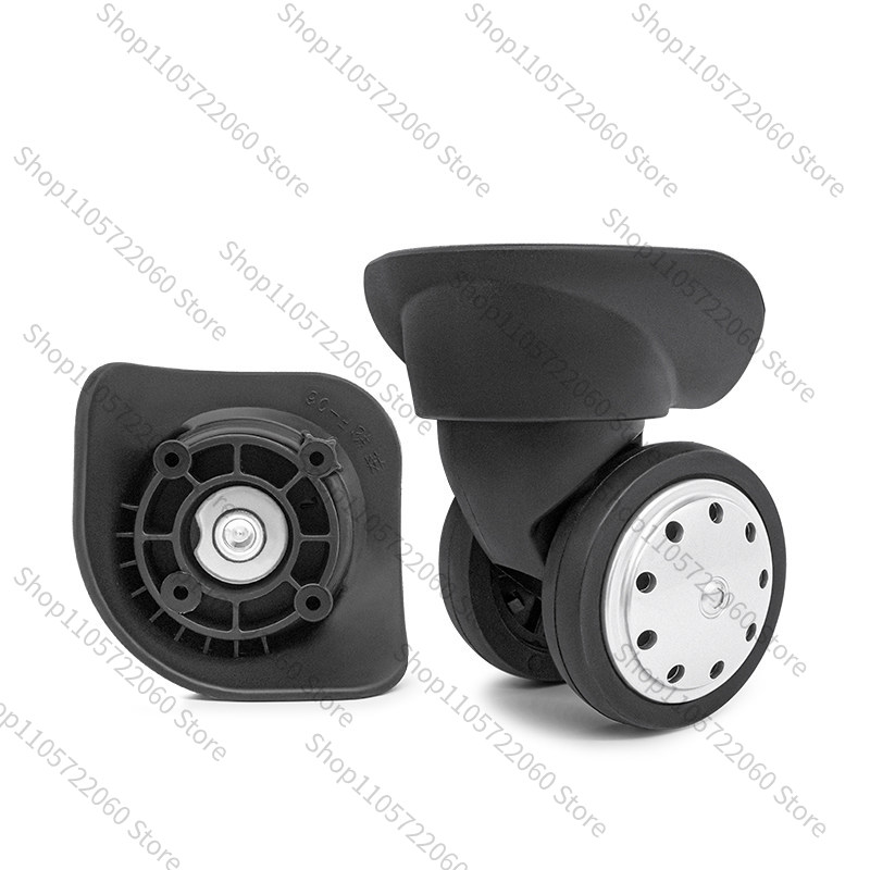 Roda Bagasi F-06 untuk Koper A - Silent Replacement Luggage Wheels ulasan dan harga