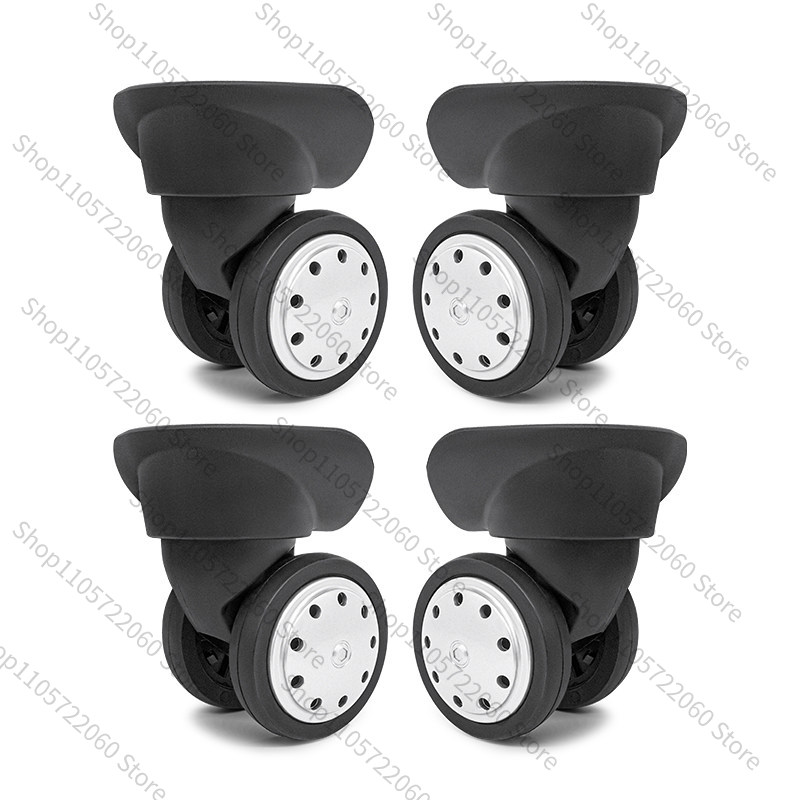 Roda Bagasi F-06 untuk Koper A - Silent Replacement Luggage Wheels ulasan dan harga