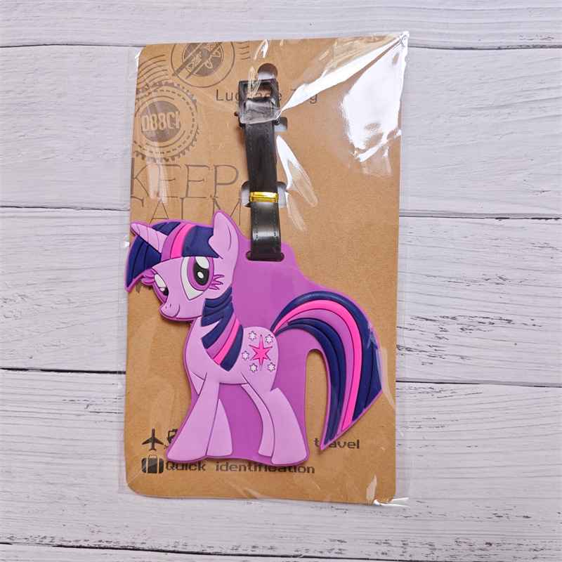 Tag Bagasi Resmi Hasbro My Lit - Luggage ulasan dan harga