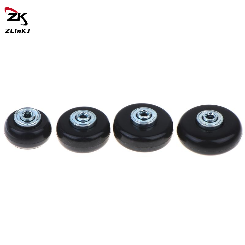 (ZYDD01) Roda Koper Universal  - Silent Replacement Luggage Wheels ulasan dan harga