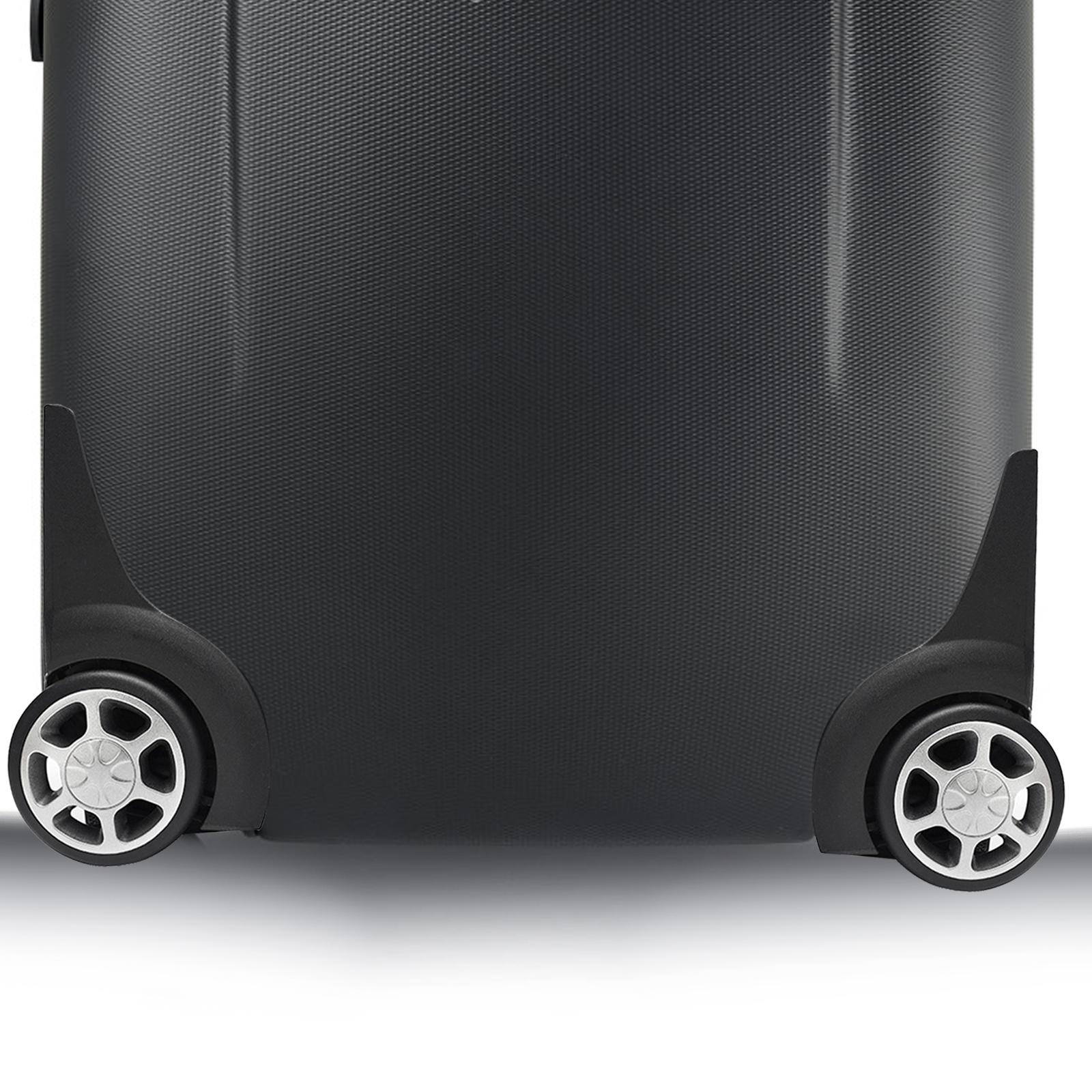Roda putar koper, penggantian  - Silent Replacement Luggage Wheels ulasan dan harga