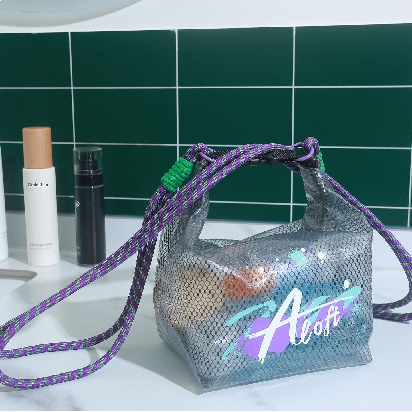 Tas Penyimpanan Tahan Air Berk - Travel Bags ulasan dan harga