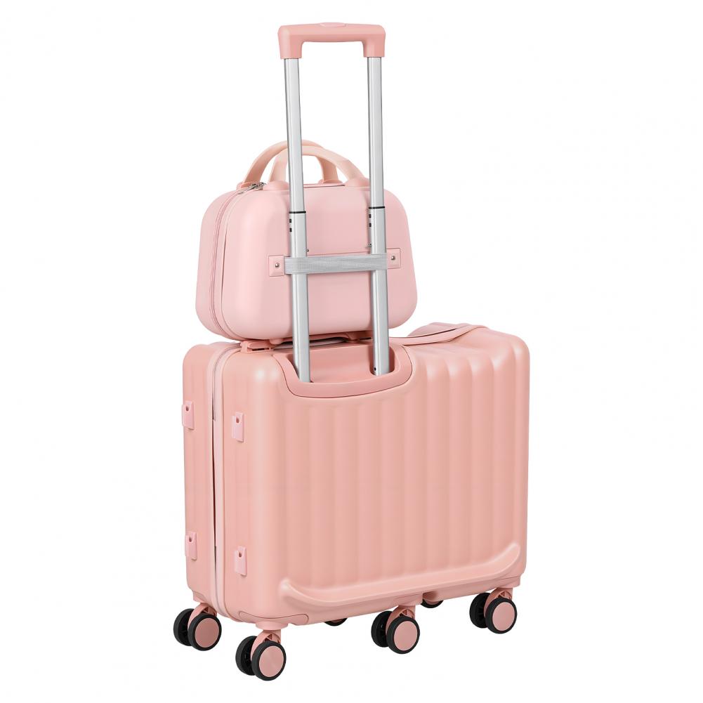 Koper Skuter Anak 20 Inch Taha - Spinner Wheel Rolling Suitcase 20 Inch ulasan dan harga