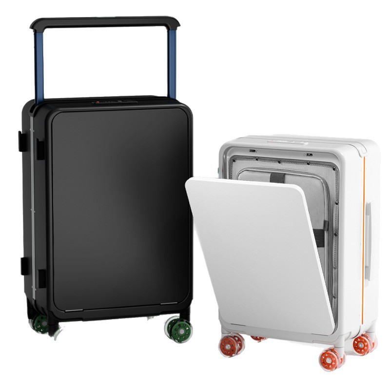 Koper Troli Roda Lebar 20/24 I - Spinner Wheel Rolling Suitcase 20 Inch ulasan dan harga