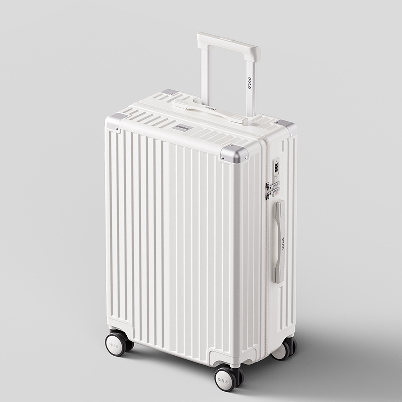 Koper Perjalanan Ukuran Besar  - Spinner Wheel Rolling Suitcase 20 Inch ulasan dan harga