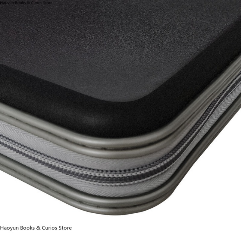 Hitam、80 pcs/pak、Tempat CD di  - Wallets ulasan dan harga