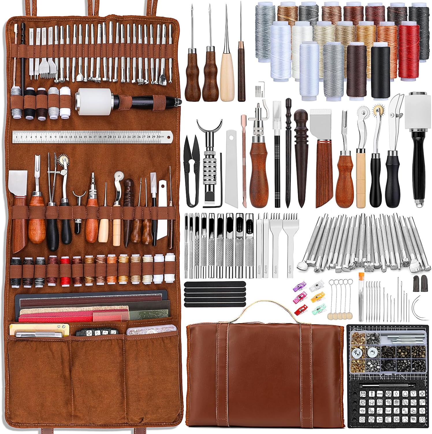 Peralatan Kulit, Perlengkapan  - Handbags ulasan dan harga