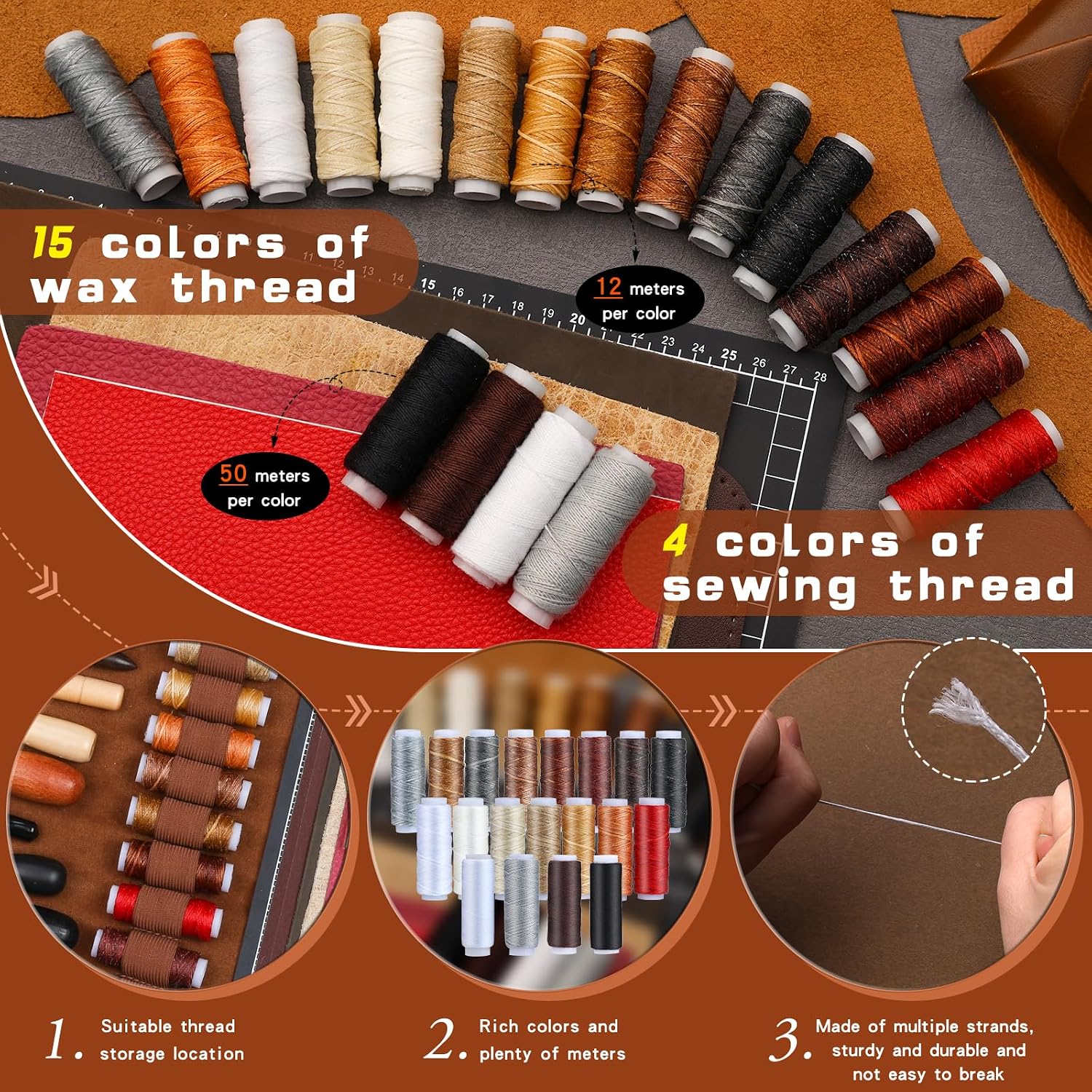 Peralatan Kulit, Perlengkapan  - Handbags ulasan dan harga